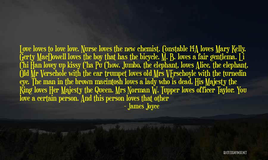 Alvins Offroad Quotes By James Joyce Alvins Offroad Quotes By James Joyce