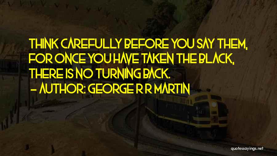 Alvita Fennel Quotes By George R R Martin