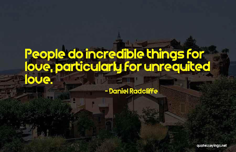 Alvorada Veterinaria Quotes By Daniel Radcliffe Alvorada Veterinaria Quotes By Daniel Radcliffe