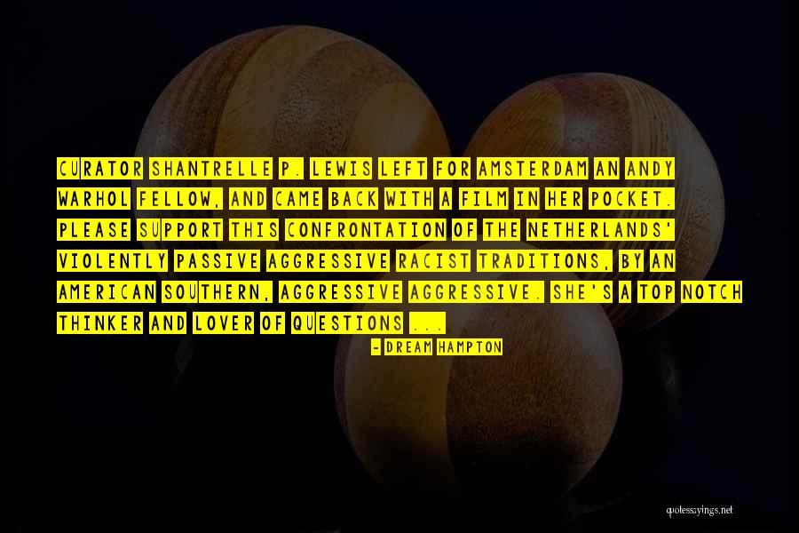 Alvorada Veterinaria Quotes By Dream Hampton Alvorada Veterinaria Quotes By Dream Hampton
