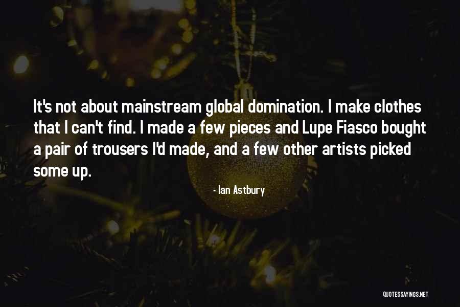 Alvos De Tiro Quotes By Ian Astbury Alvos De Tiro Quotes By Ian Astbury