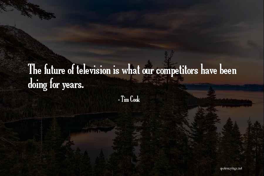 Alvos De Tiro Quotes By Tim Cook