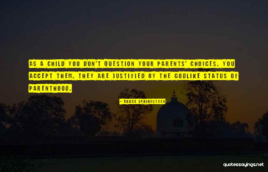 Alwaleed Bin Quotes By Bruce Springsteen Alwaleed Bin Quotes By Bruce Springsteen
