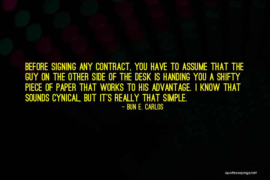 Alwasy Quotes By Bun E. Carlos Alwasy Quotes By Bun E. Carlos