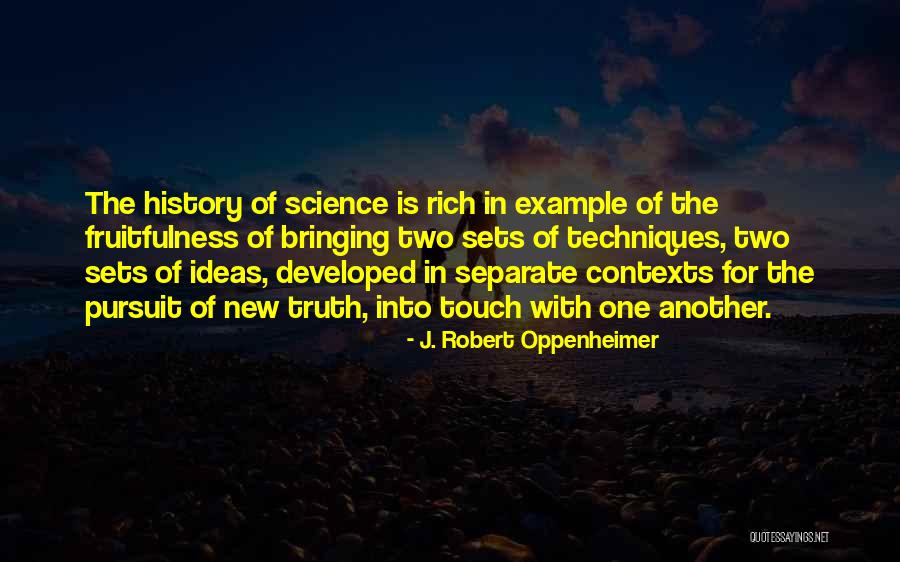 Alwasy Quotes By J. Robert Oppenheimer Alwasy Quotes By J. Robert Oppenheimer
