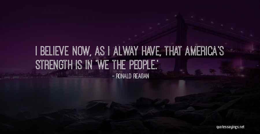 Alway With Me Quotes By Ronald Reagan Alway With Me Quotes By Ronald Reagan