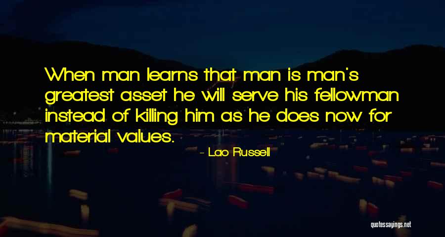 Alwayou Quotes By Lao Russell Alwayou Quotes By Lao Russell