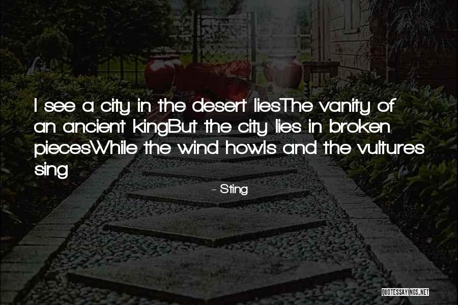 Alwayou Quotes By Sting Alwayou Quotes By Sting