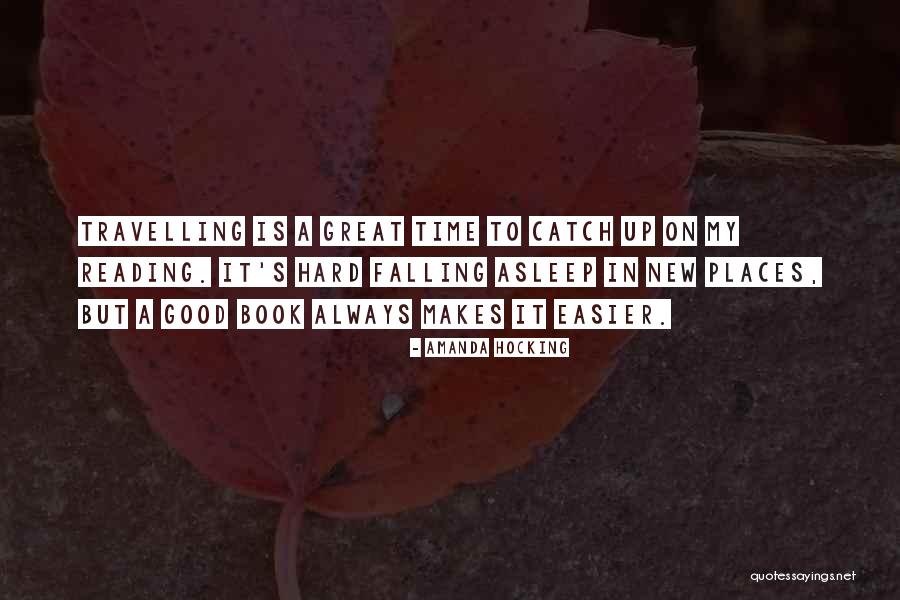Always A Great Time Quotes By Amanda Hocking Always A Great Time Quotes By Amanda Hocking