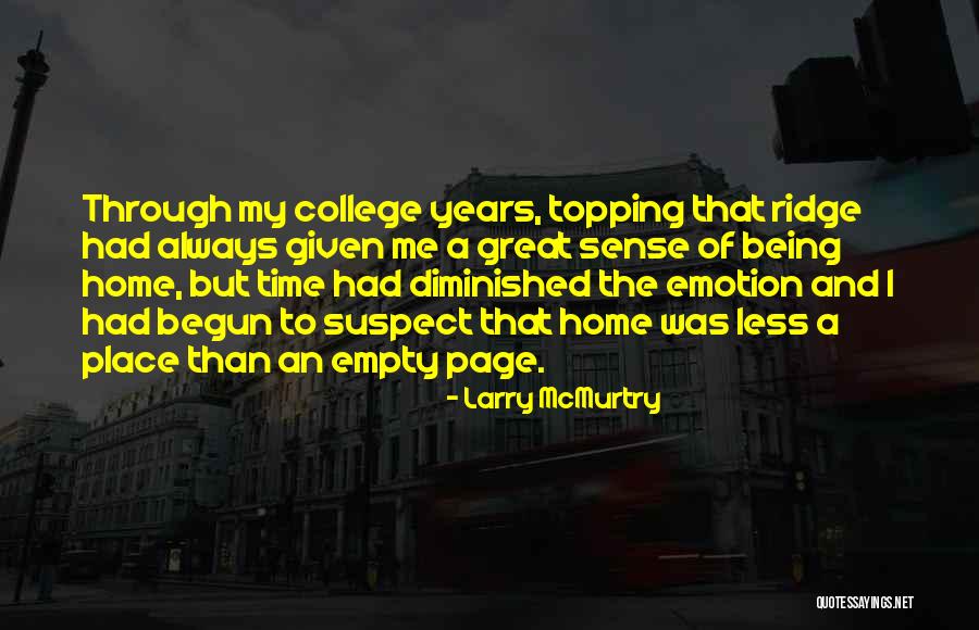 Always A Great Time Quotes By Larry McMurtry Always A Great Time Quotes By Larry McMurtry