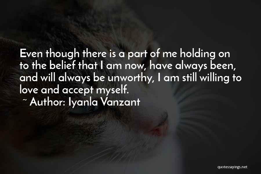 Always A Part Of Me Quotes By Iyanla Vanzant