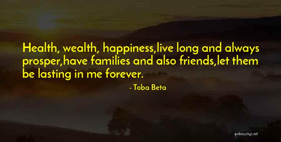 Always And Forever Quotes By Toba Beta