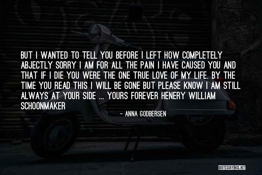 Always And Forever Yours Quotes By Anna Godbersen Always And Forever Yours Quotes By Anna Godbersen