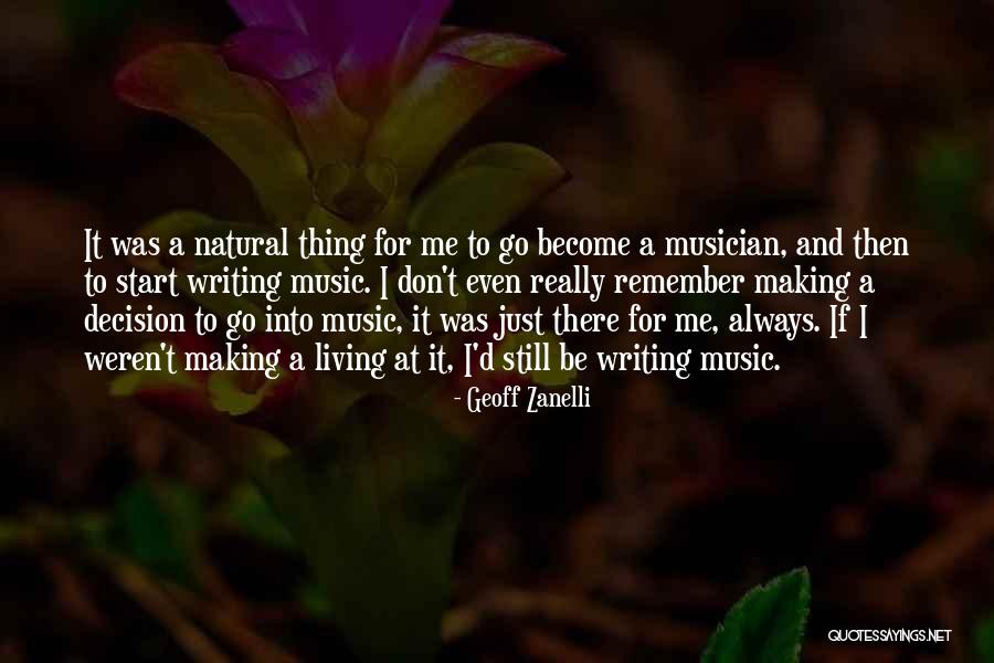 Always And Remember Quotes By Geoff Zanelli Always And Remember Quotes By Geoff Zanelli