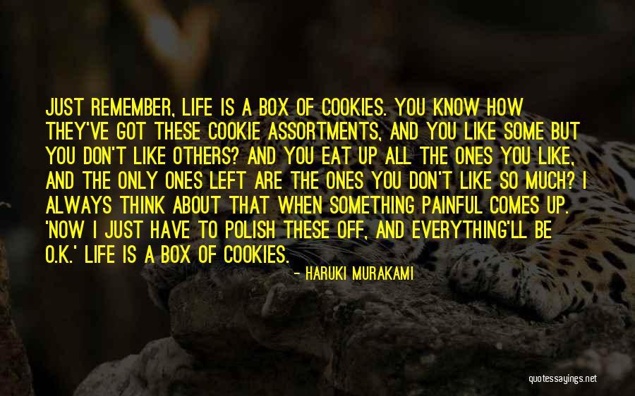 Always And Remember Quotes By Haruki Murakami Always And Remember Quotes By Haruki Murakami