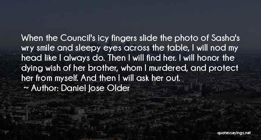 Always Ask Quotes By Daniel Jose Older