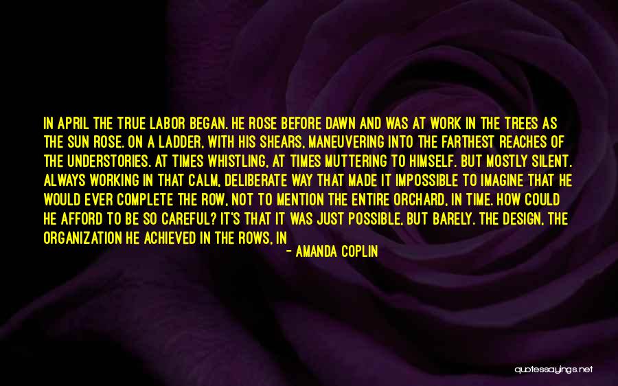 Always Be Calm Quotes By Amanda Coplin Always Be Calm Quotes By Amanda Coplin