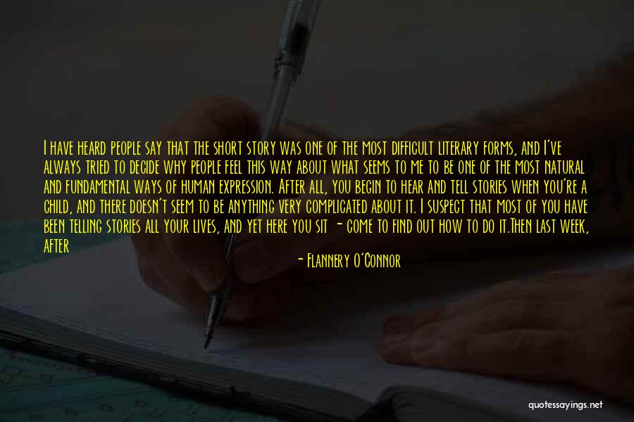 Always Be Calm Quotes By Flannery O'Connor Always Be Calm Quotes By Flannery O'Connor