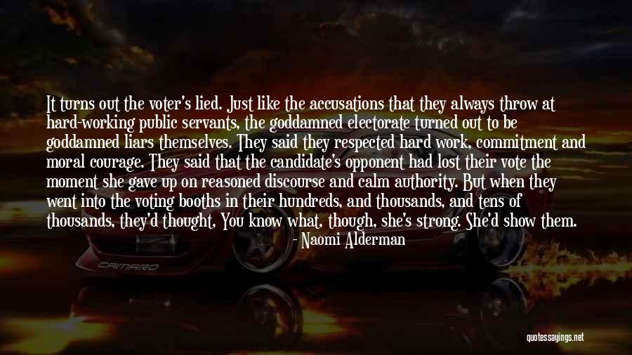Always Be Calm Quotes By Naomi Alderman Always Be Calm Quotes By Naomi Alderman