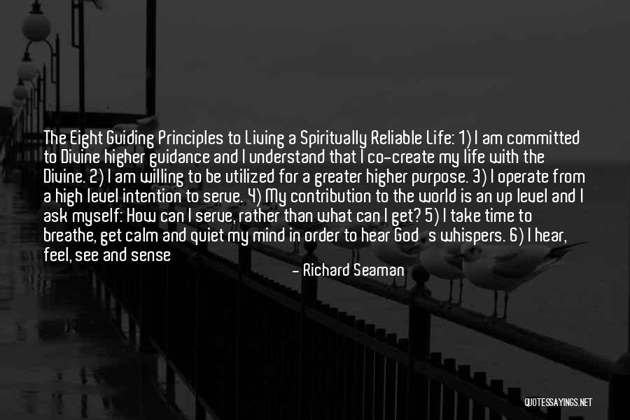 Always Be Calm Quotes By Richard Seaman Always Be Calm Quotes By Richard Seaman