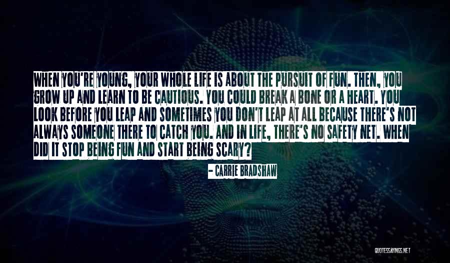 Always Be Cautious Quotes By Carrie Bradshaw Always Be Cautious Quotes By Carrie Bradshaw