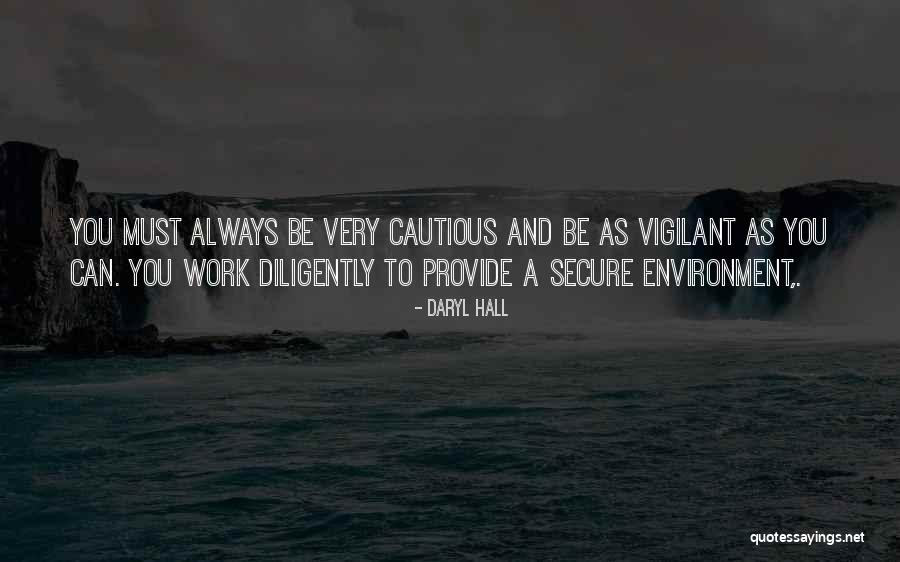 Always Be Cautious Quotes By Daryl Hall Always Be Cautious Quotes By Daryl Hall