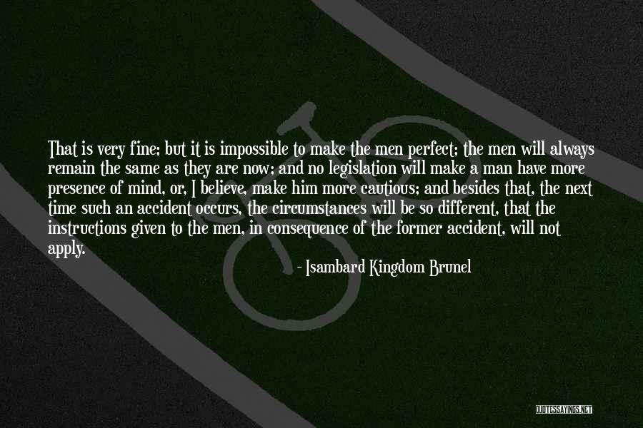Always Be Cautious Quotes By Isambard Kingdom Brunel Always Be Cautious Quotes By Isambard Kingdom Brunel