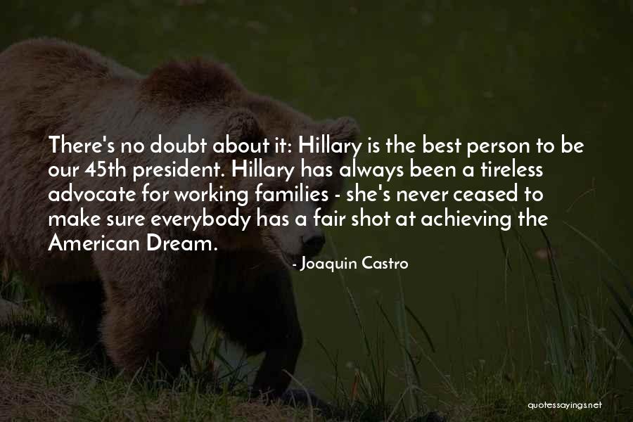 Always Be Fair Quotes By Joaquin Castro Always Be Fair Quotes By Joaquin Castro