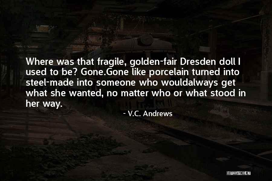 Always Be Fair Quotes By V.C. Andrews Always Be Fair Quotes By V.C. Andrews