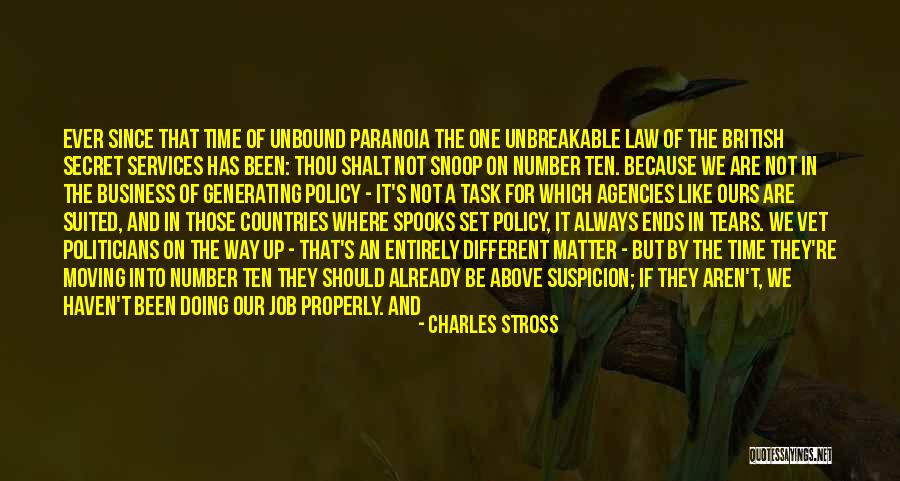 Always Be Number One Quotes By Charles Stross Always Be Number One Quotes By Charles Stross