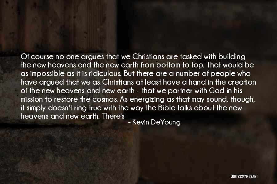 Always Be Number One Quotes By Kevin DeYoung Always Be Number One Quotes By Kevin DeYoung