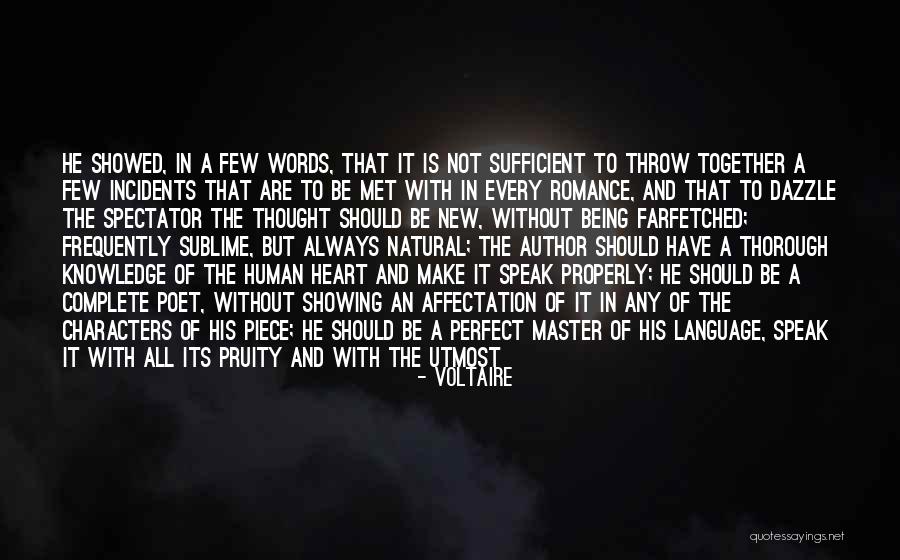 Always Be Number One Quotes By Voltaire Always Be Number One Quotes By Voltaire