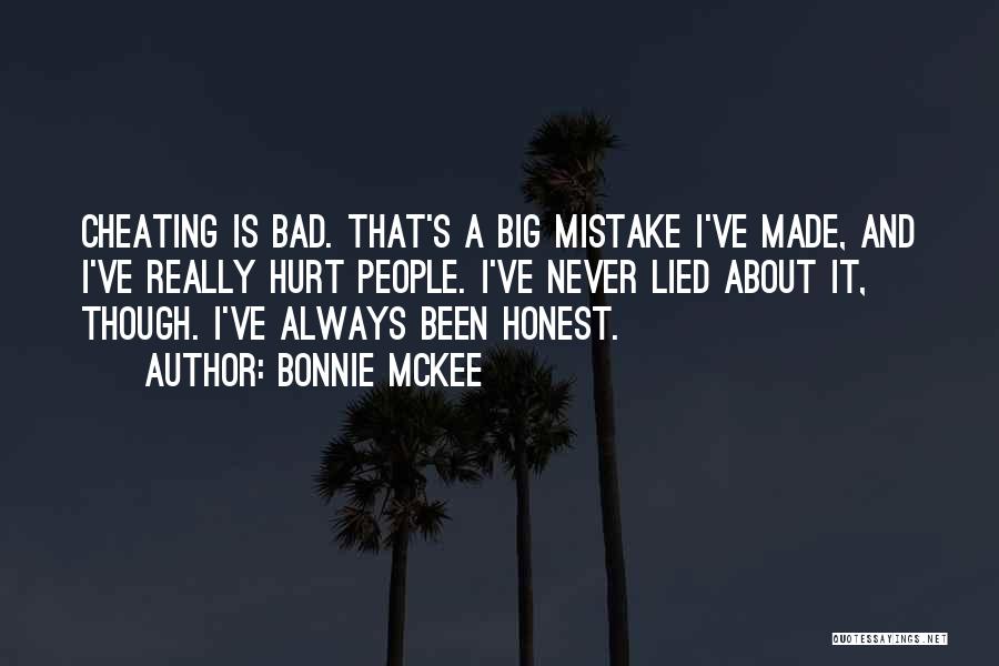 Always Been Hurt Quotes By Bonnie McKee