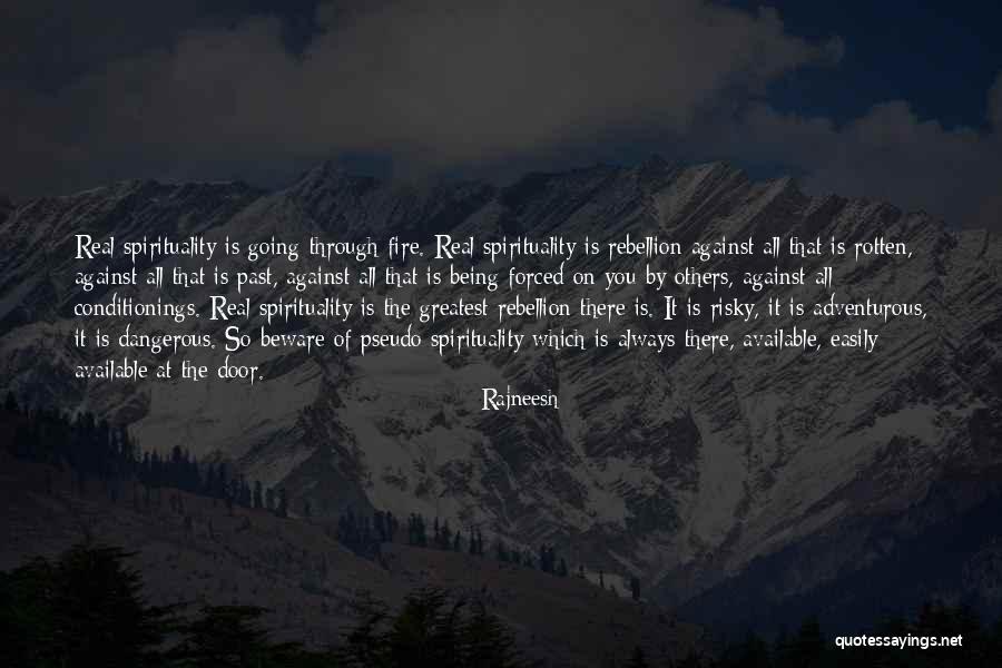Always Being Available Quotes By Rajneesh Always Being Available Quotes By Rajneesh