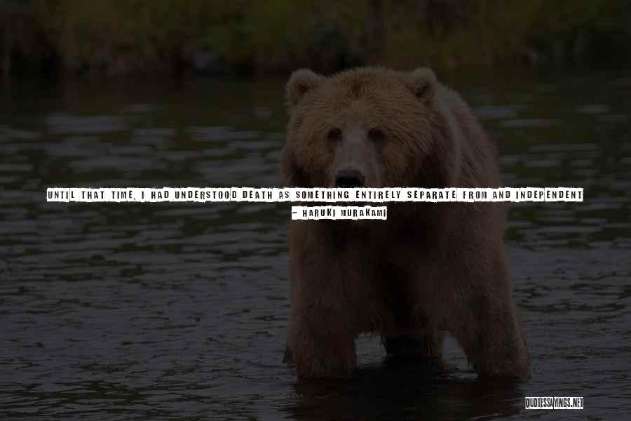 Always Being Here Quotes By Haruki Murakami Always Being Here Quotes By Haruki Murakami
