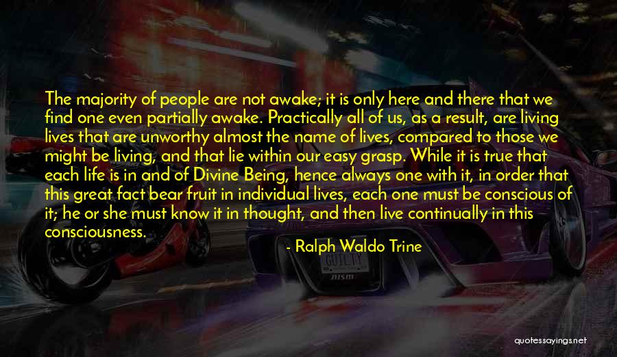 Always Being Here Quotes By Ralph Waldo Trine Always Being Here Quotes By Ralph Waldo Trine
