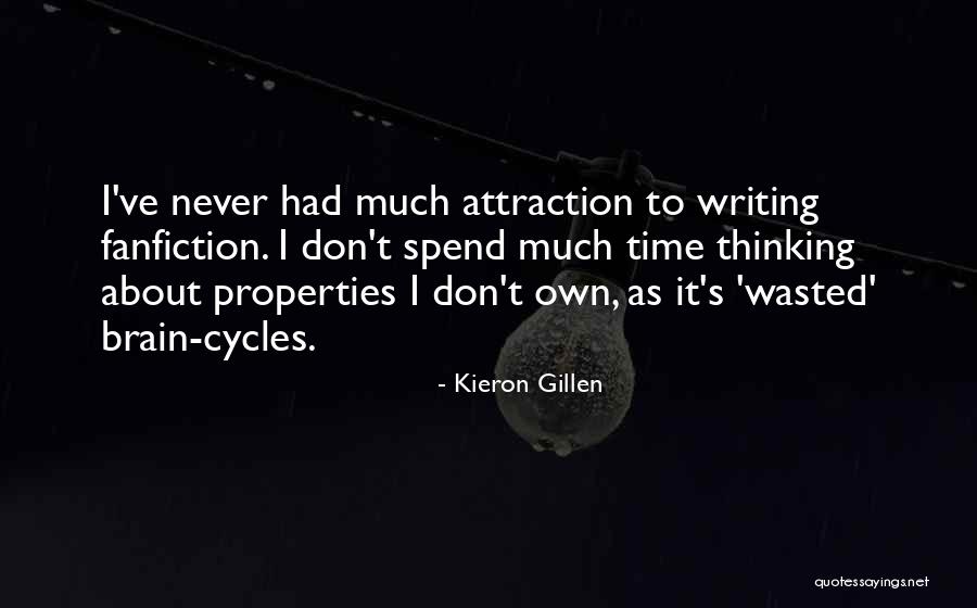 Always Being Judged Quotes By Kieron Gillen Always Being Judged Quotes By Kieron Gillen