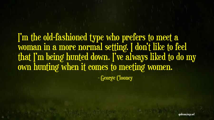 Always Being Let Down Quotes By George Clooney Always Being Let Down Quotes By George Clooney