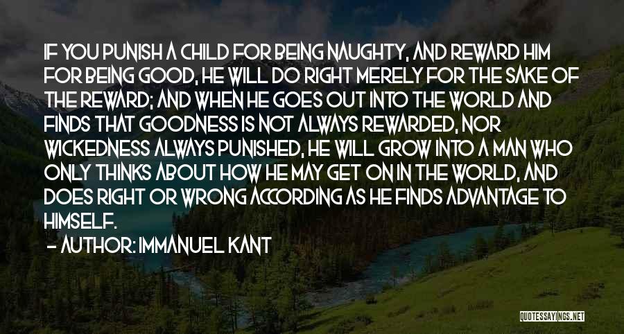 Always Being Right Quotes By Immanuel Kant