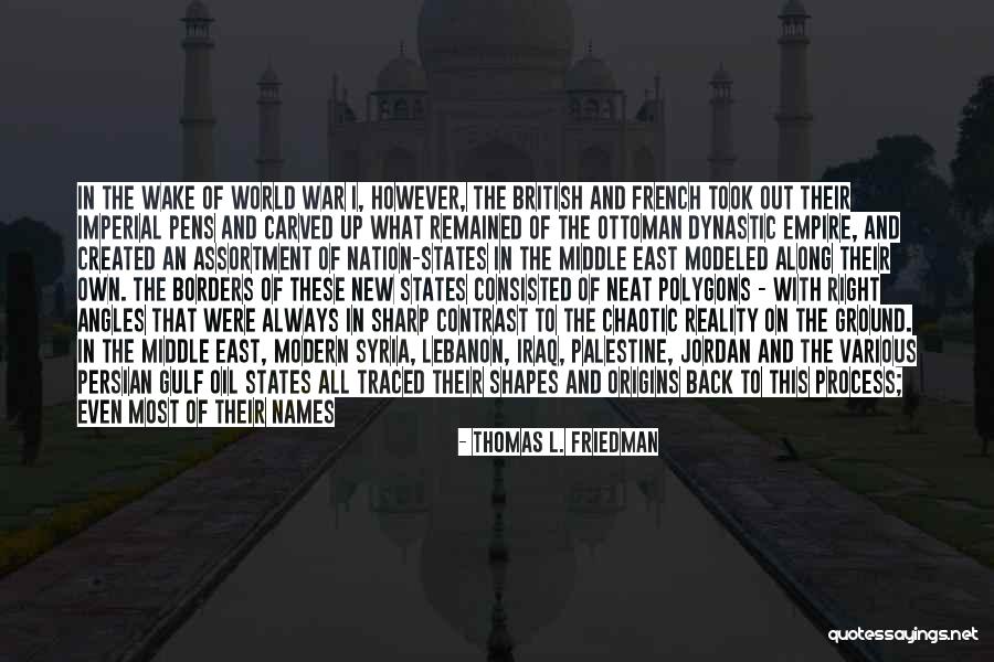 Always Being Right Quotes By Thomas L. Friedman