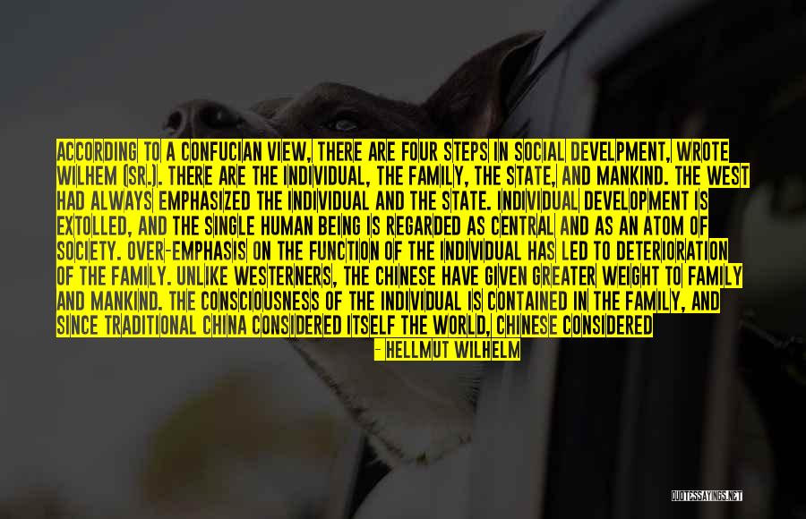 Always Being There For Family Quotes By Hellmut Wilhelm Always Being There For Family Quotes By Hellmut Wilhelm