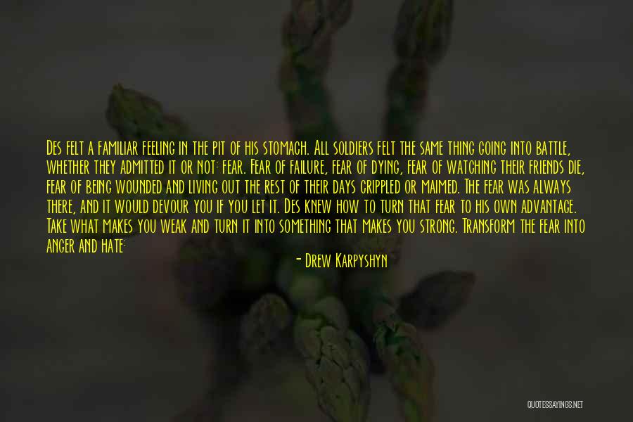 Always Being There For Others Quotes By Drew Karpyshyn Always Being There For Others Quotes By Drew Karpyshyn