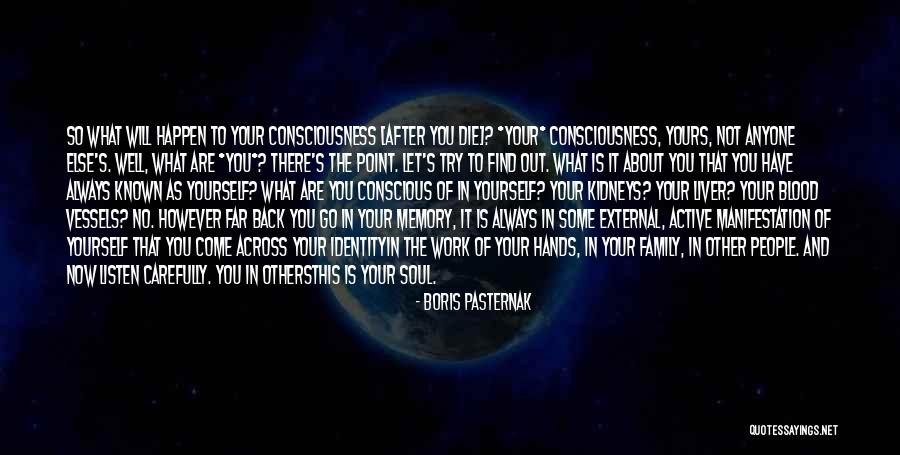 Always Come Back To You Quotes By Boris Pasternak Always Come Back To You Quotes By Boris Pasternak