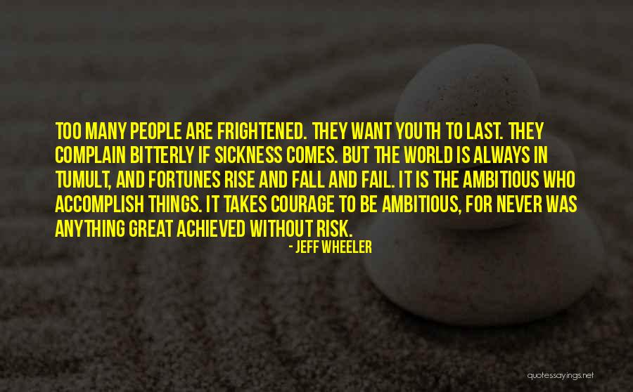 Always Complain Quotes By Jeff Wheeler Always Complain Quotes By Jeff Wheeler