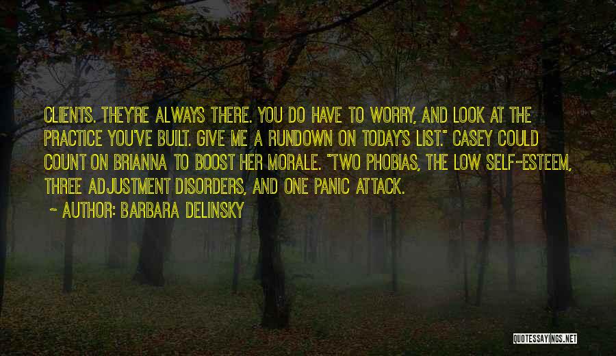 Always Count On You Quotes By Barbara Delinsky