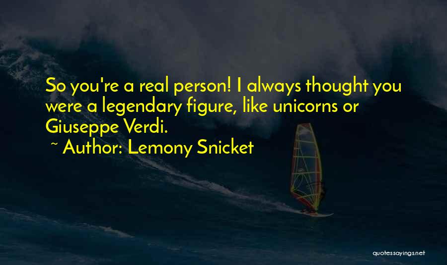 Always Count On Yourself Quotes By Lemony Snicket