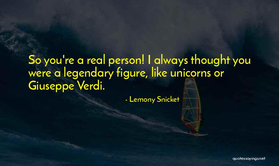 Always Count On Yourself Quotes By Lemony Snicket