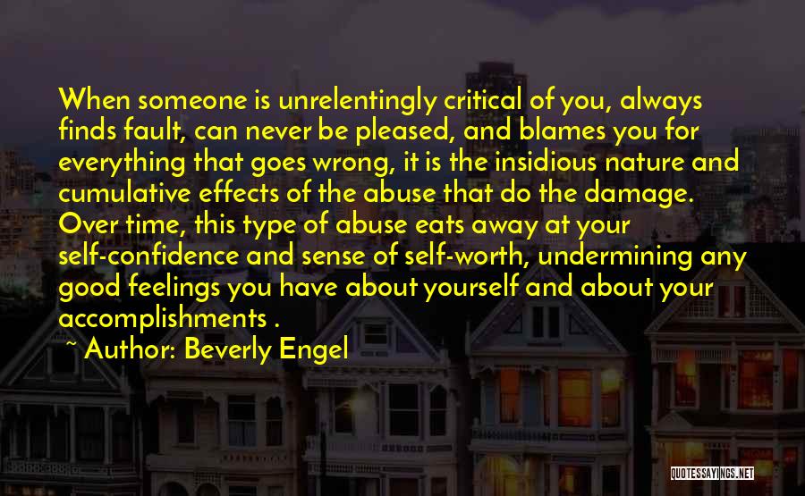 Always Do Good Quotes By Beverly Engel