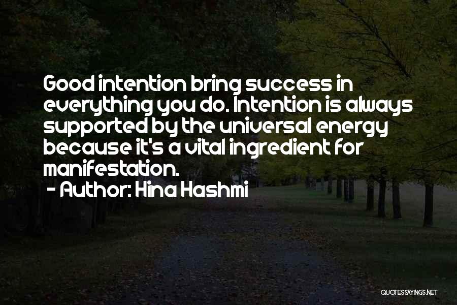 Always Do Good Quotes By Hina Hashmi