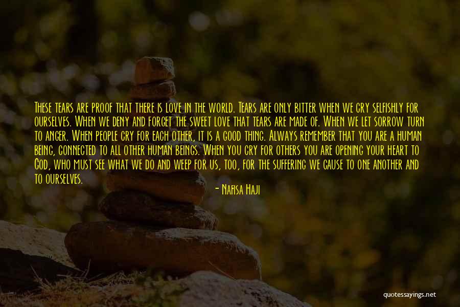 Always Do Good To Others Quotes By Nafisa Haji